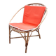 Chaise ou fauteuil en rotin