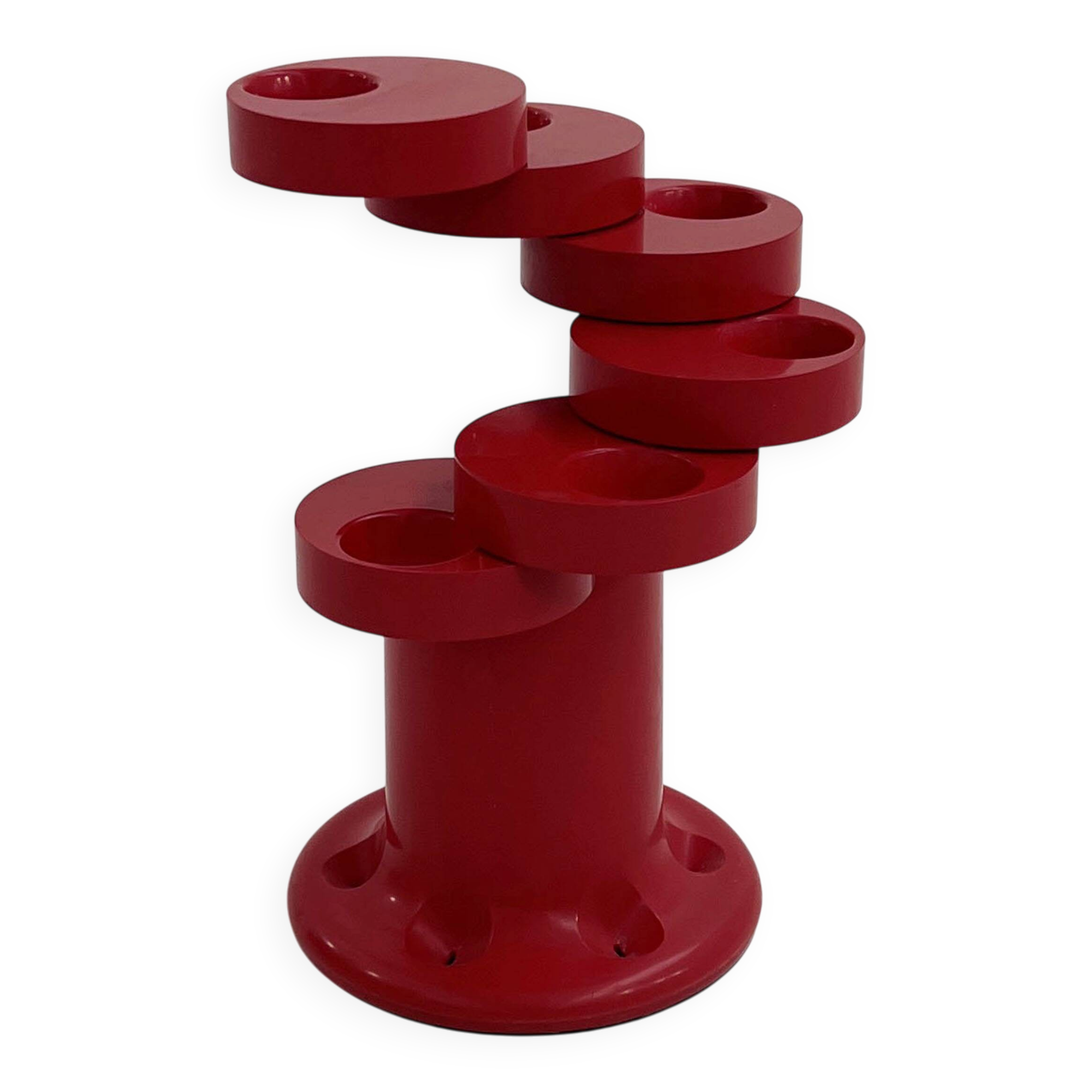 Umbrella Stand Pluvium by Giancarlo Piretti for Anonima Castelli, 1970