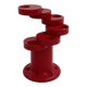 Umbrella Stand Pluvium by Giancarlo Piretti for Anonima Castelli, 1970
