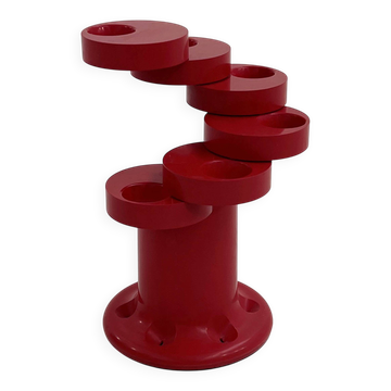 Umbrella Stand Pluvium by Giancarlo Piretti for Anonima Castelli, 1970