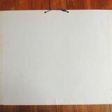 Factory sign "tableau-Maxime" Robert n°12 Spitting on Earth