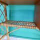 Office vintage rattan.