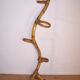 Rattan plant holder by Rohe Noordwolde 1960