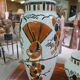 Lunéville earthenware (Keller & Guérin) – Art Deco – 20th century