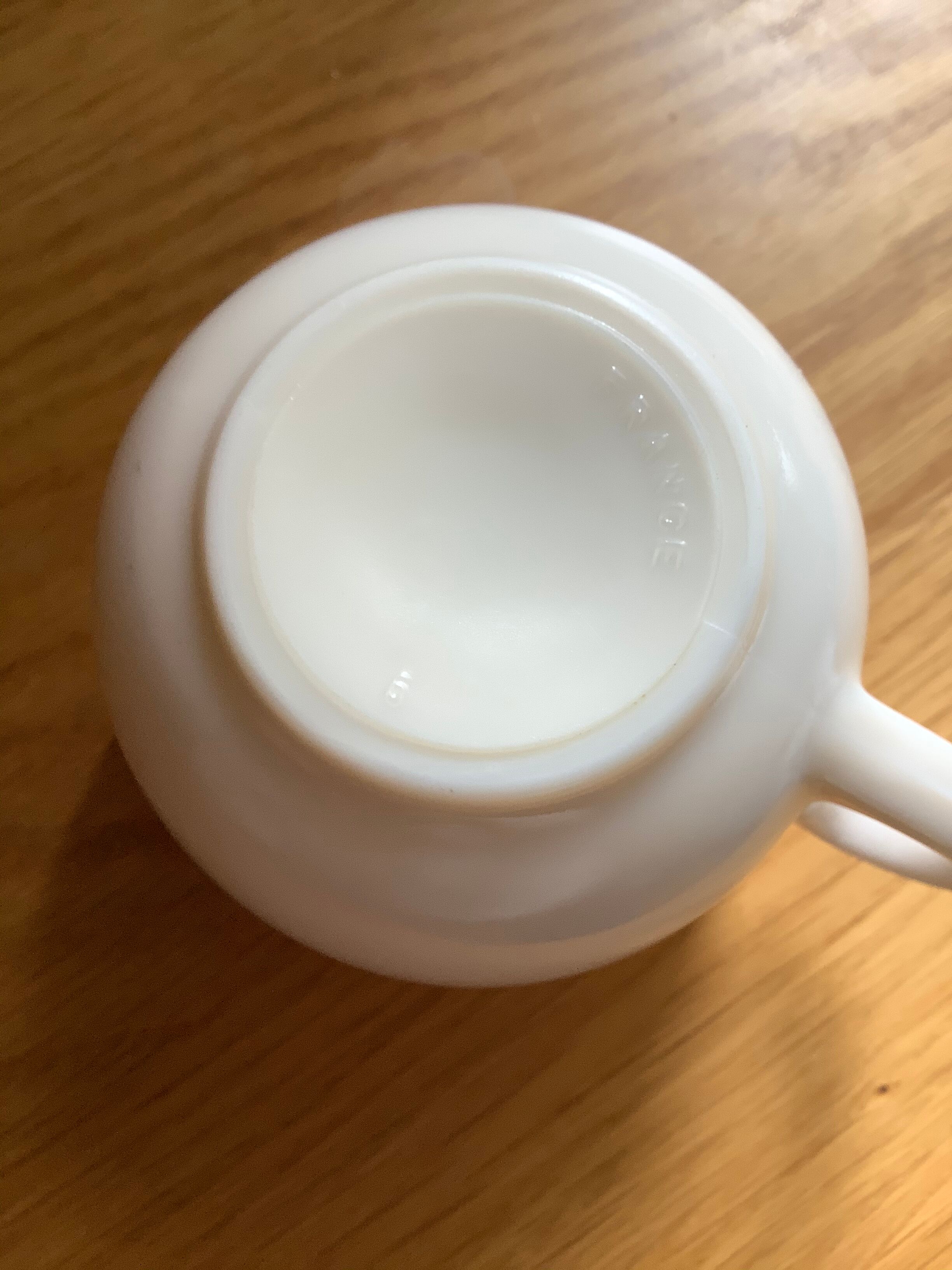 Lot of 4 coffee cups