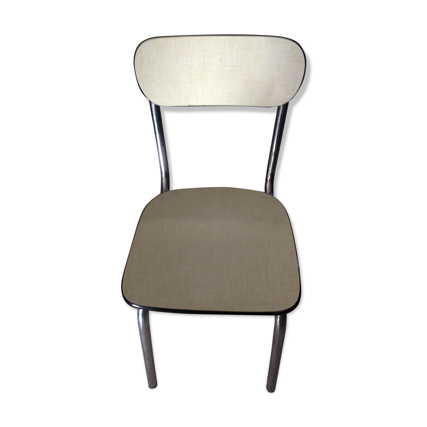 Formica green water chair and black entourage signed jpp