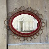Vintage mirror