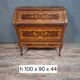 Antique Venetian sloped desk – Louis XV style