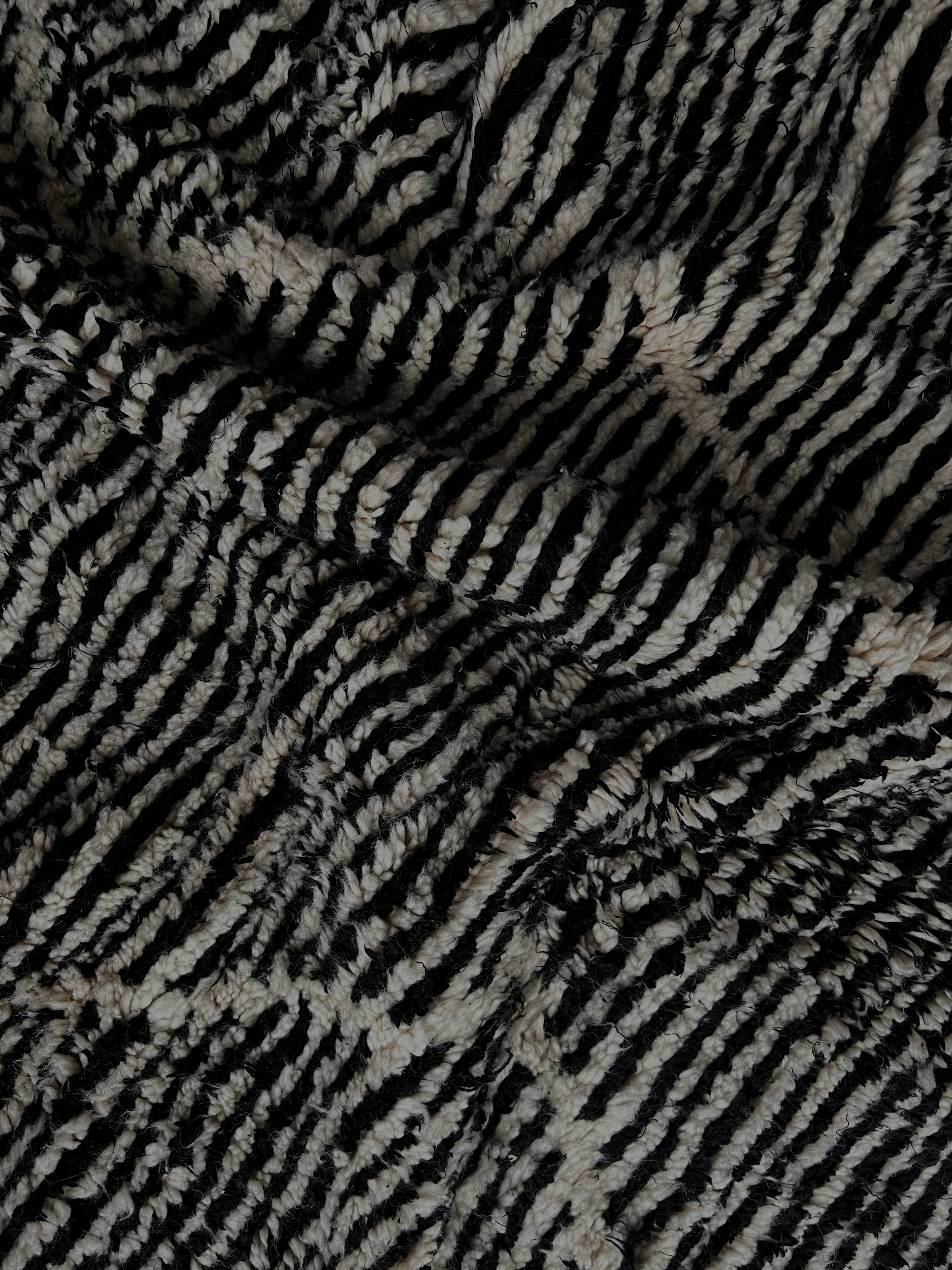 Beni Ouarain rug 250x175cm