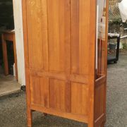 Vintage louis xv style showcase