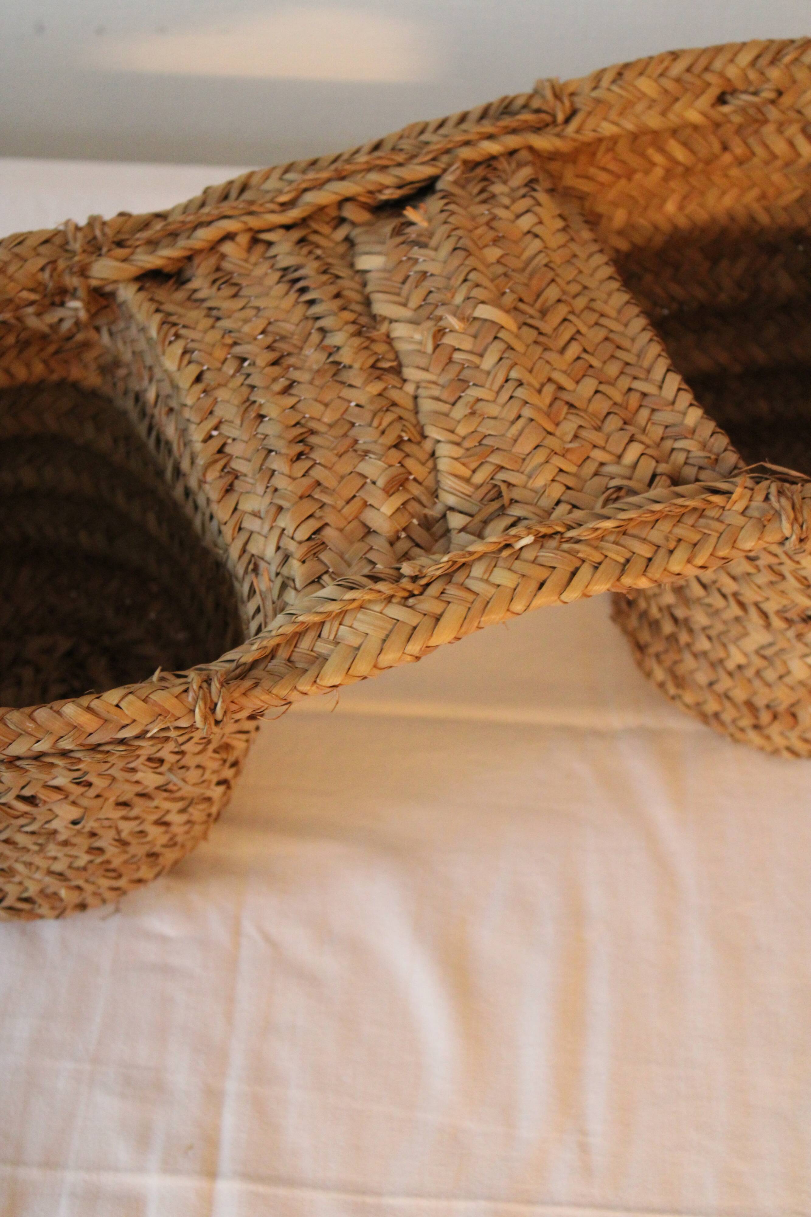Double basket