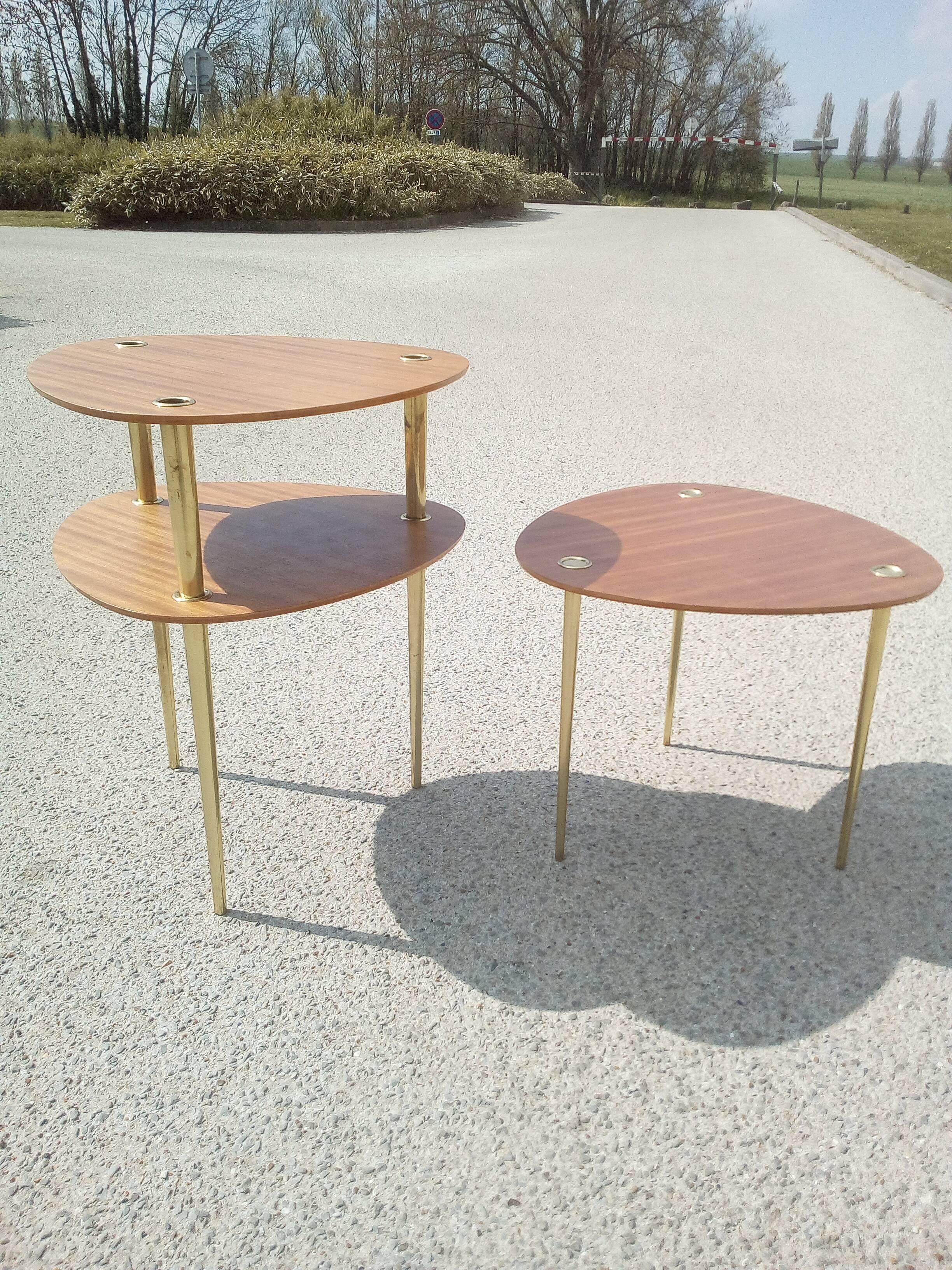 PARTROY by Pierre Cruège living room coffee table