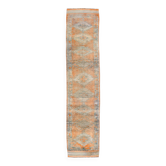 Tapis turc, 77x345 cm