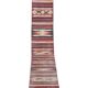 Vintage Turkish hallway rug 70x680 cm