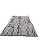 Mrirt handmade wool Berber rug 250 X 150 CM