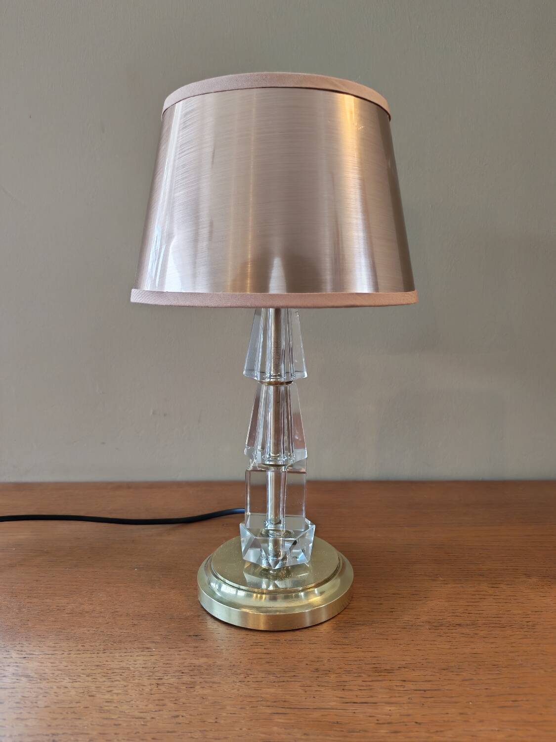 Art Deco silver-plated bowl by Bouillet and Bourdelle