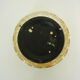 vintage amber glass ceilling
