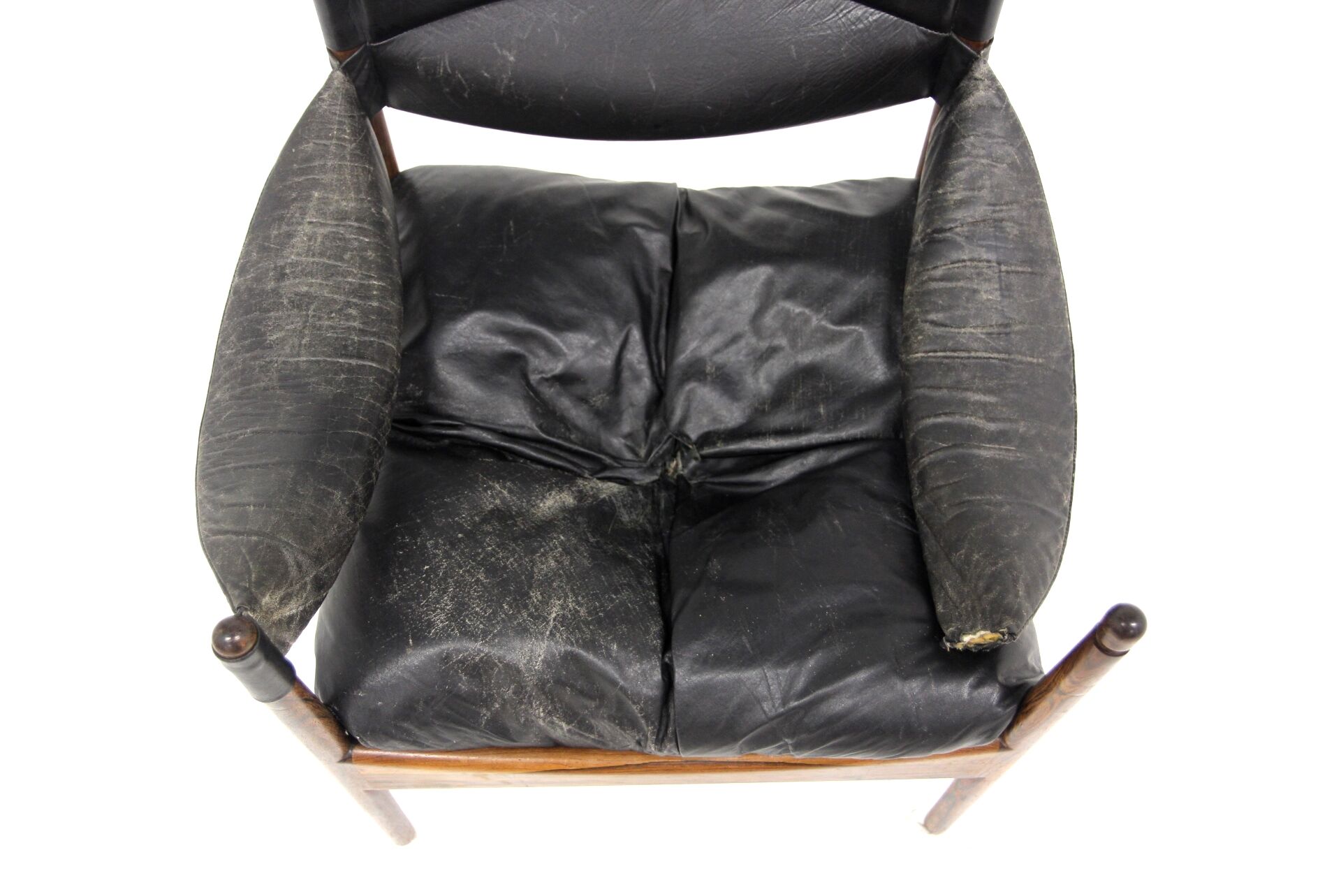 Scandinavian armchair "Modus", Kristian Vedel, Denmark 1960
