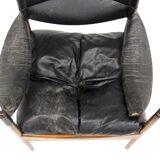 Scandinavian armchair "Modus", Kristian Vedel, Denmark 1960