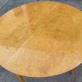 Åkerblom Sweden dining table by Gunnar Eklöf 1955