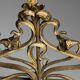 Miroir Art Nouveau vers 1900