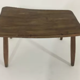 Oak table - freeform