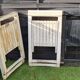 Chaises pliantes italiennes