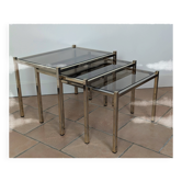 Tables gigognes 80'