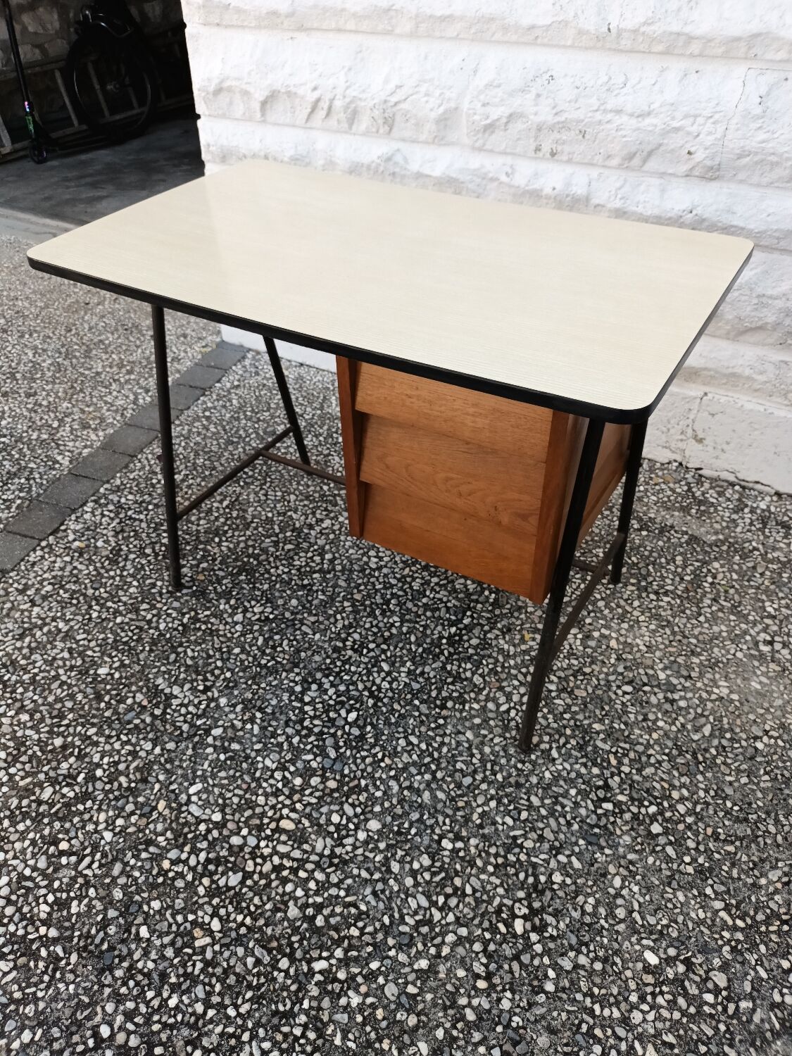 Bureau formica