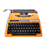 Silver Reed 70s typewriter