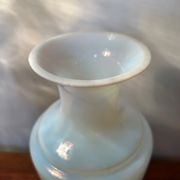 Old Sèvres opaline vase
