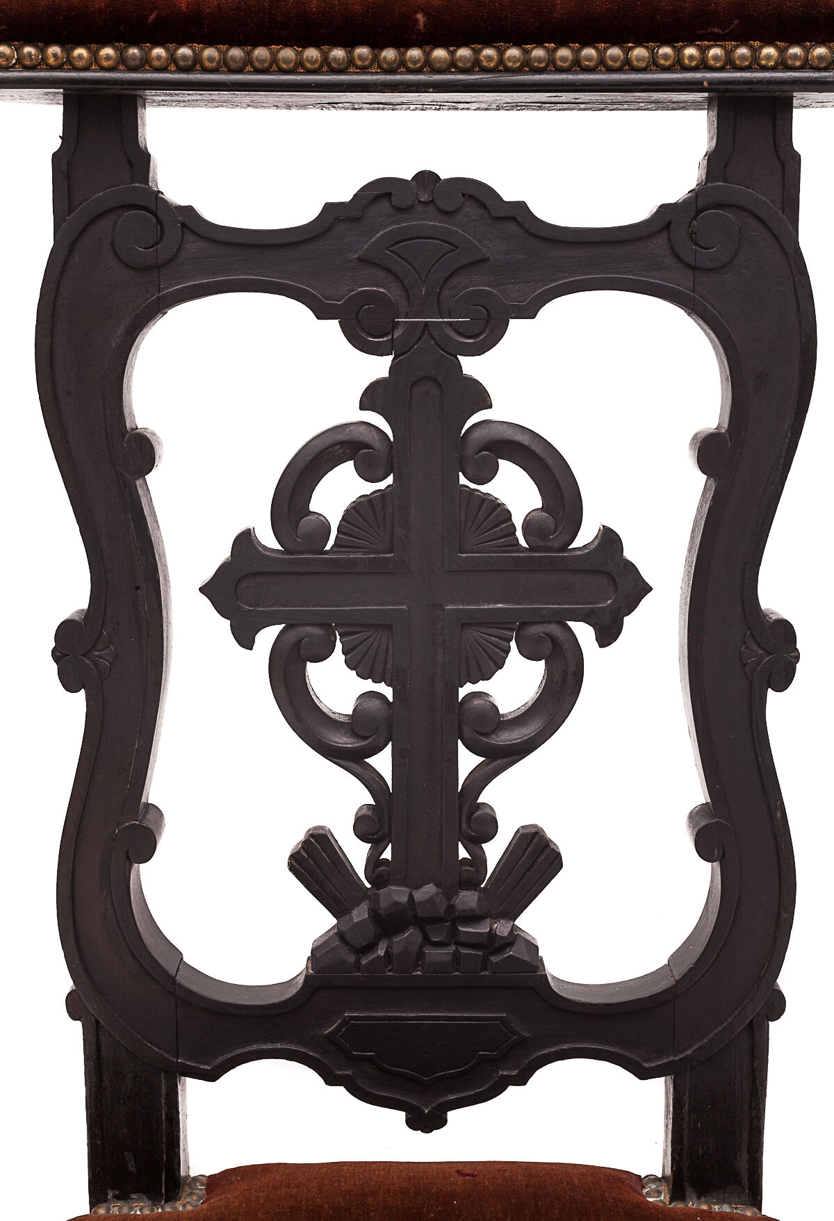 Prie-Dieu Napoléon III 1900