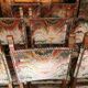 Lot de 8 chaises