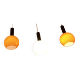 3 suspensions opaline Parscot
