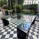Table basse Roche Bobois modèle Ténéné