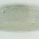 large kaiser leuchten CEILING FIXTURE flush mount thick ice glass