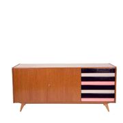 Vintage U-460 sideboard – Jiri Jiroutek for Interier Praha