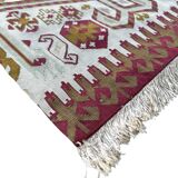 Handmade kilim rug 70cm x 130cm