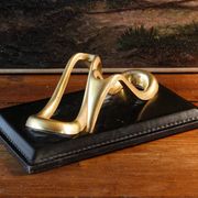 Porte pipes Longchamp / Carl Aubock / années 50