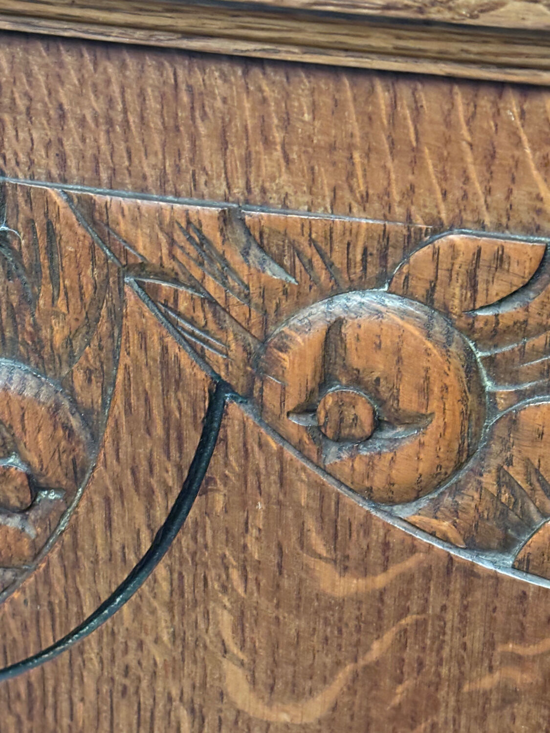 Buffet Enfilade Arts Déco