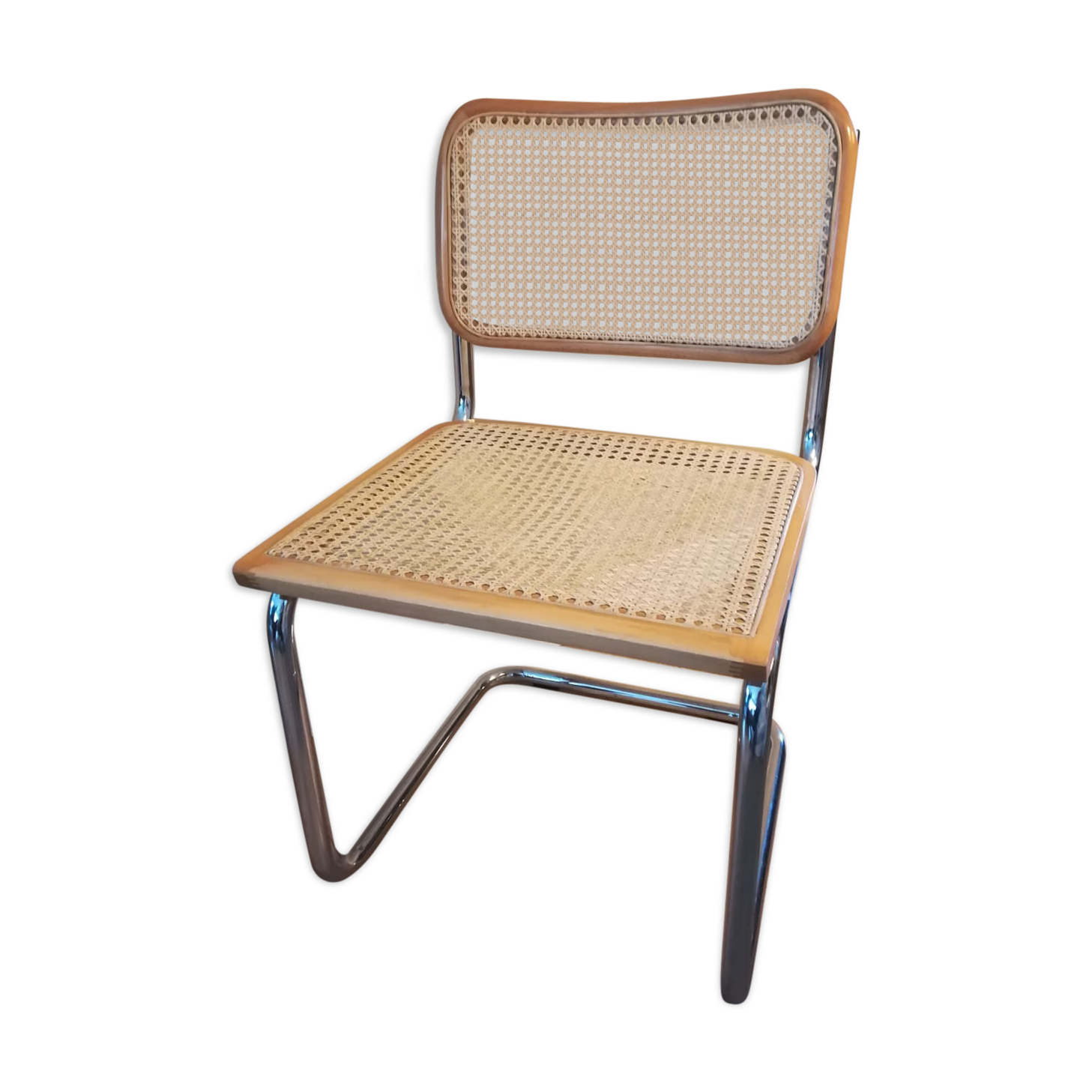 Chair B32 Marcel Breuer