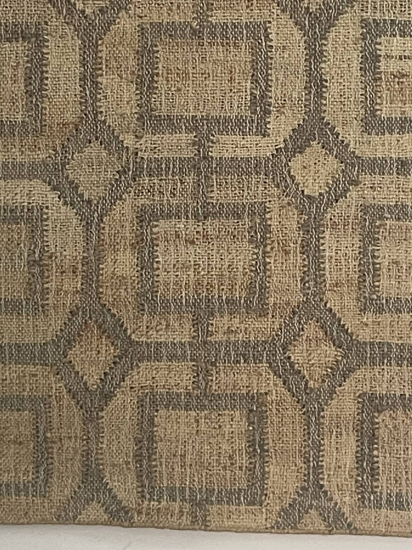 3x4 Ft-Hemp\Cotton Handwoven Kilim Rug,Lobby,Area,Indian Traditional Carpet