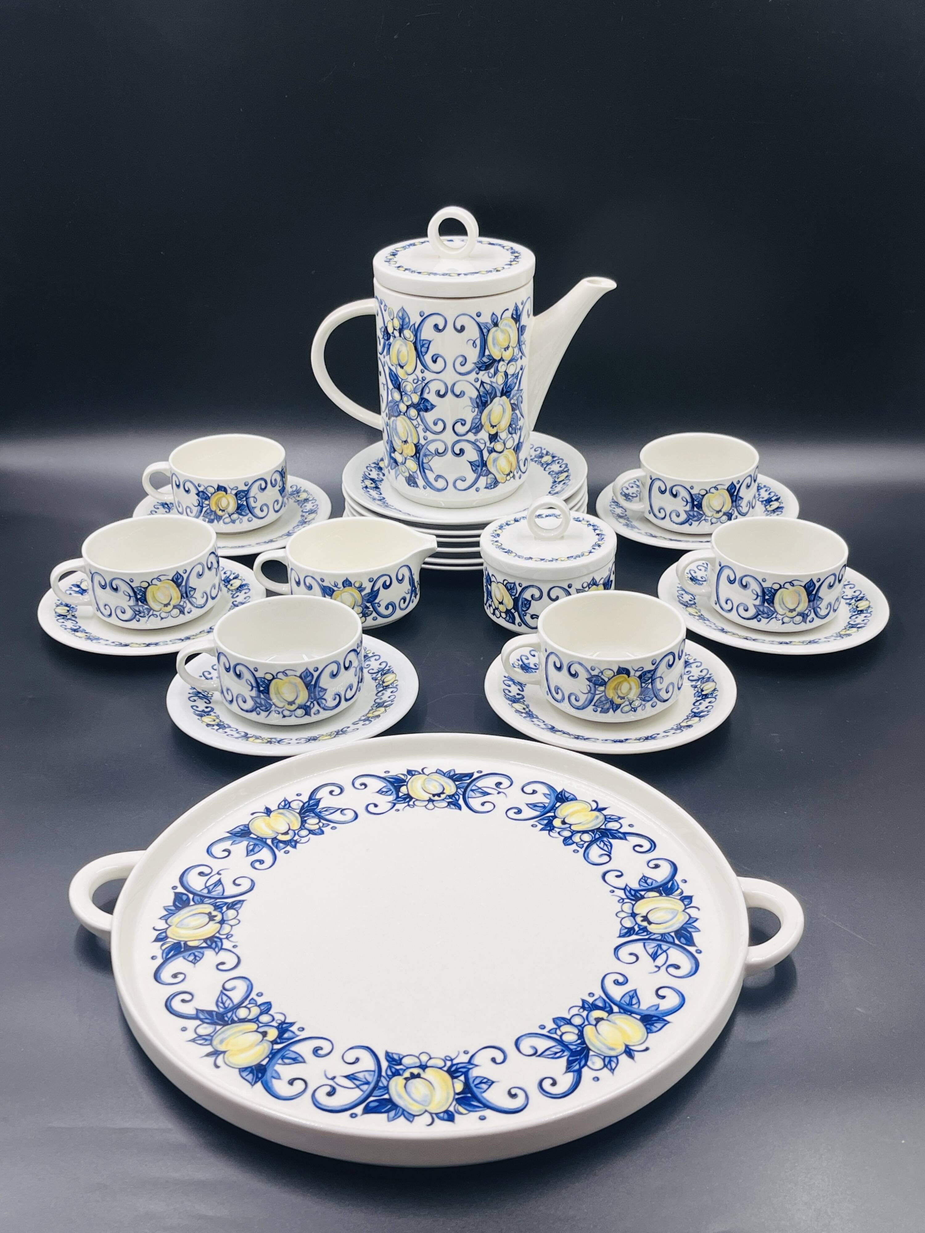 Cadiz coffee service by Villeroy & Boch