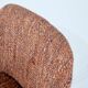 Tweed dining chair by Le Mobilier International, 1960s
