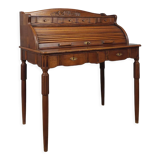 Art deco cylinder lady desk