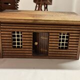 Old western toy Fort Apache brand SHG circa 1970