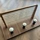 Stylish Mid Century Modern Coat Rack with Wooden Shelves - Charming Vintage Inspired Coat Hanger - S