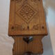 Wooden stool