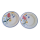 Antique dessert plates