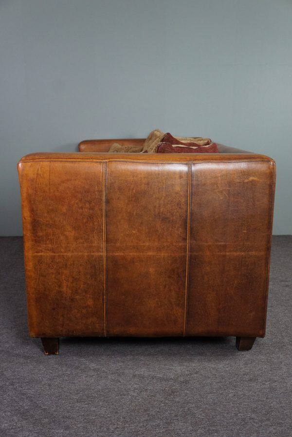 2.5 seater sheepskin sofa, Joris